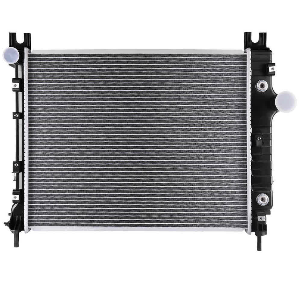 High Quality Auto Spare Parts  Radiator 
