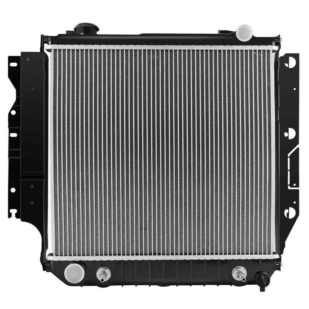 High Quality Auto Spare Parts  Radiator 