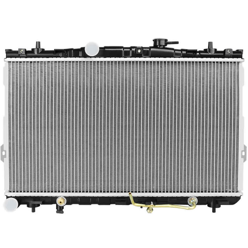 High Quality Auto Spare Parts  Radiator 