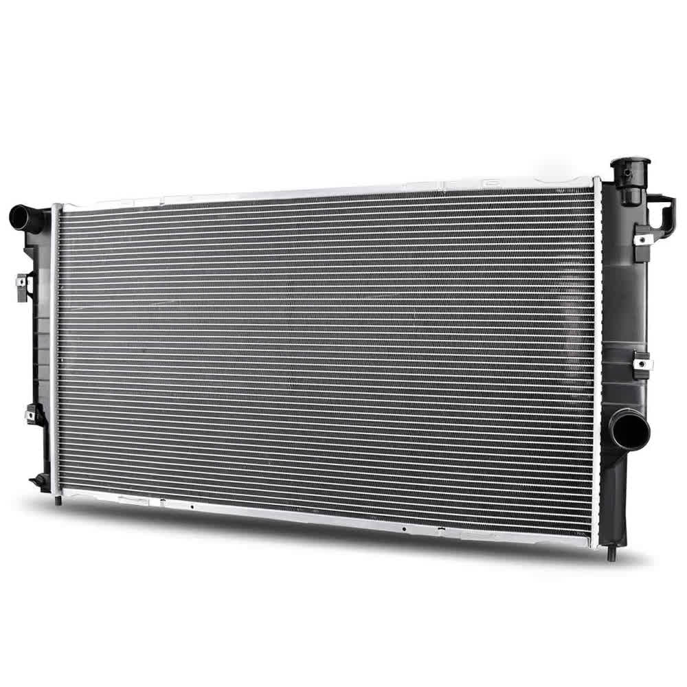 High Quality Auto Spare Parts  Radiator 
