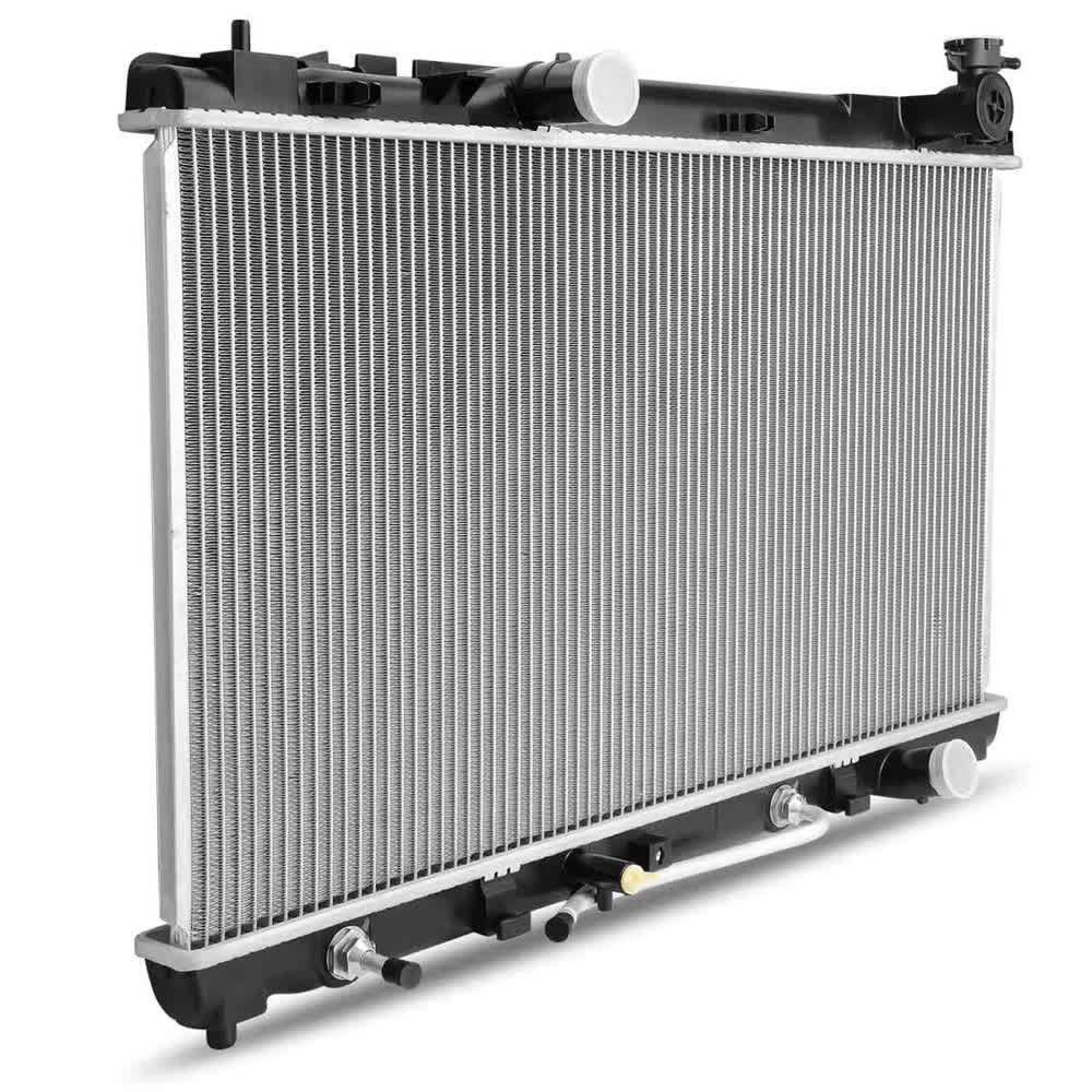 High Quality Auto Spare Parts  Radiator 